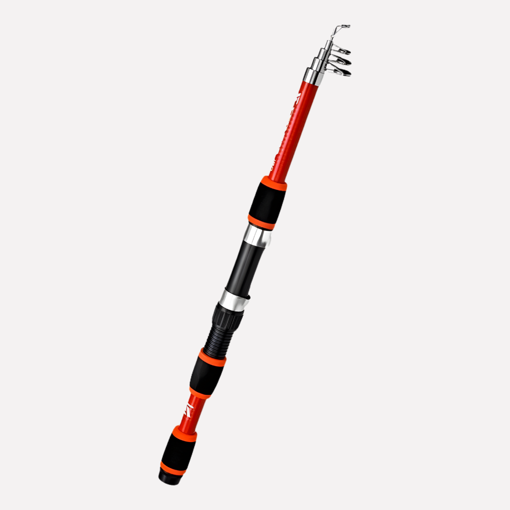 Ice Fishing Rod and Reel Combo