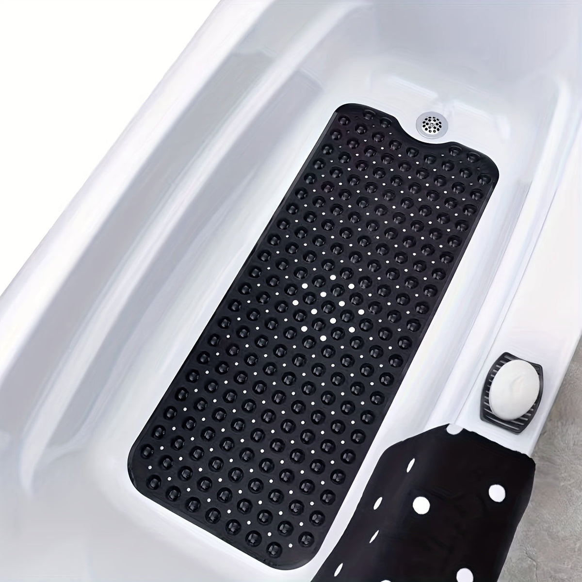 Anti-slip Bath Mat XL – Safe and Comfortable for Shower or Bath