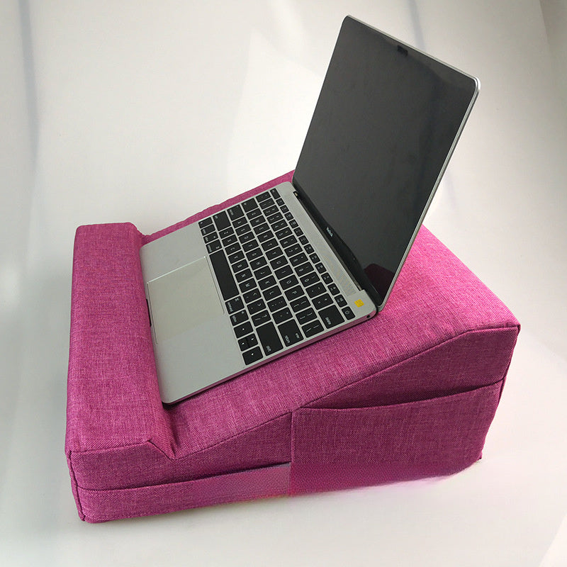 Ergonomic Reading Cushion Support for Laptop and Tablet Use – Comfort and Ease
