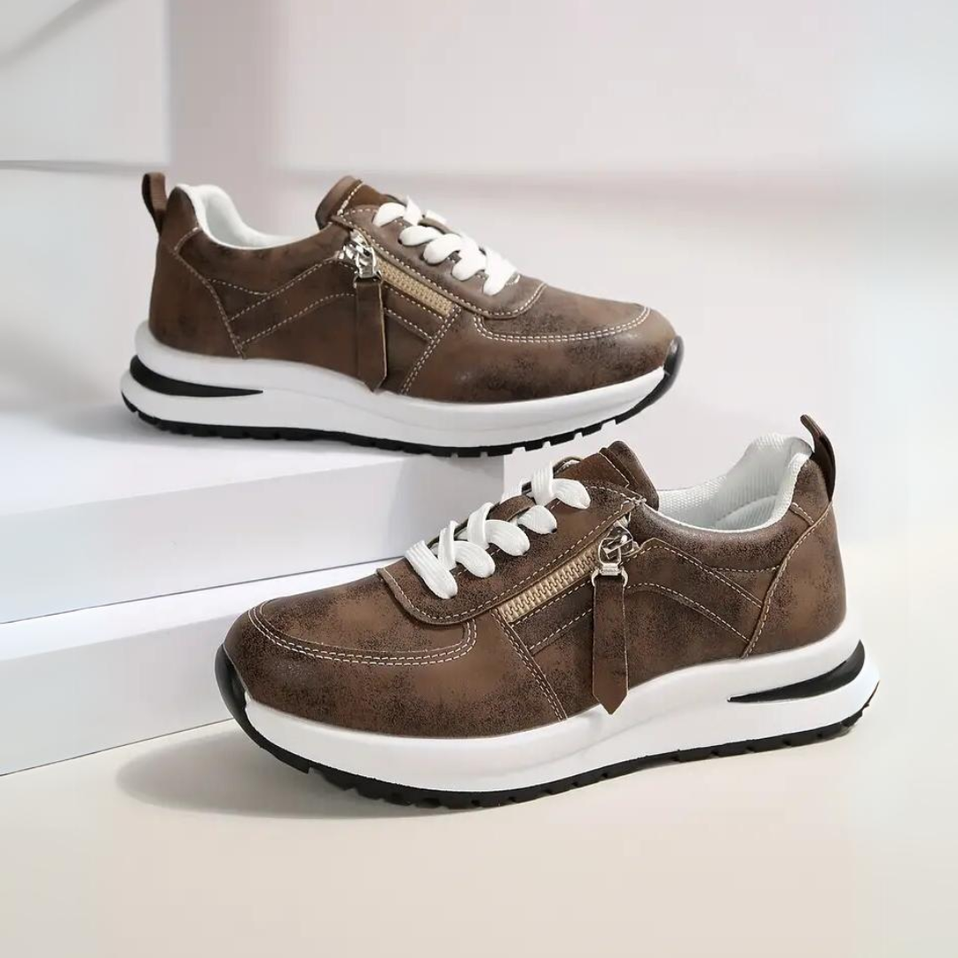 Zapatillas ortopédicas cómodas – Elegantes y con buen soporte