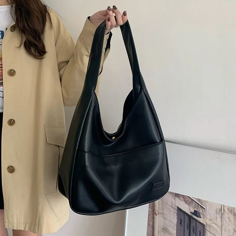 Large Capacity Shoulder Bag for Women