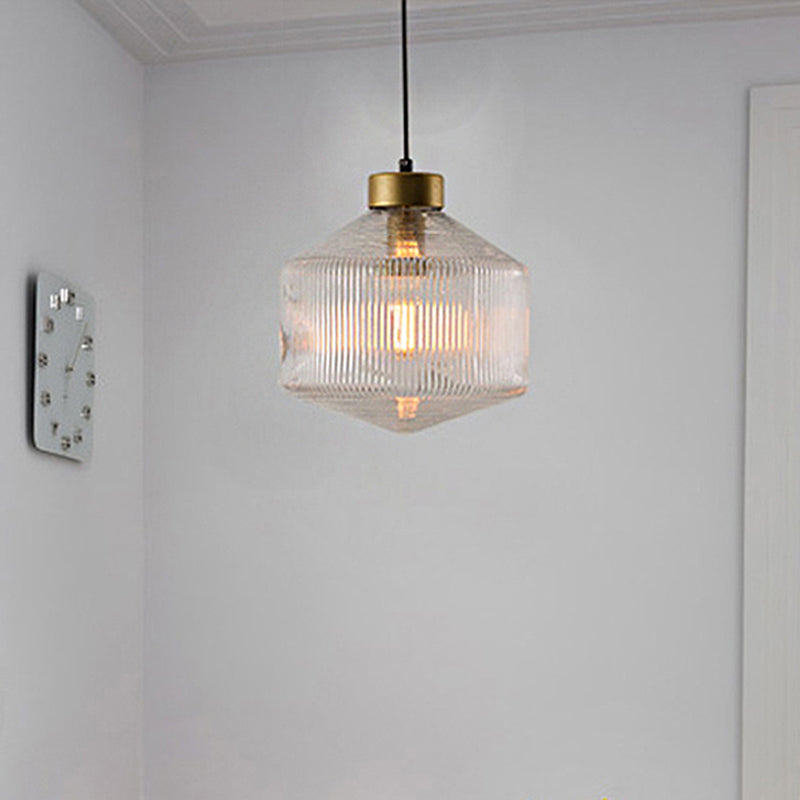 Modern Drum-Shaped Candle Holder