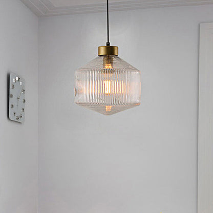Modern Drum-Shaped Candle Holder