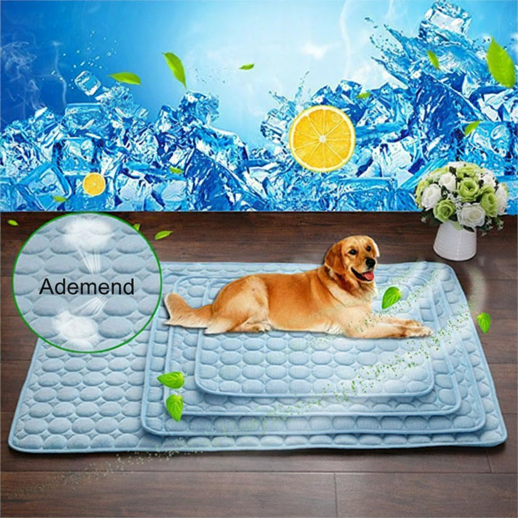 Cooling Mat for Pets in Summer