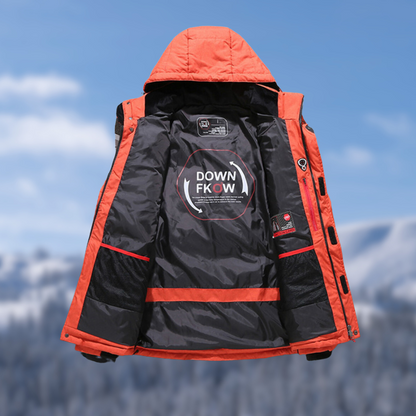 High-Quality Winter Jacket for Men - Aries