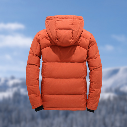 High-Quality Winter Jacket for Men - Aries