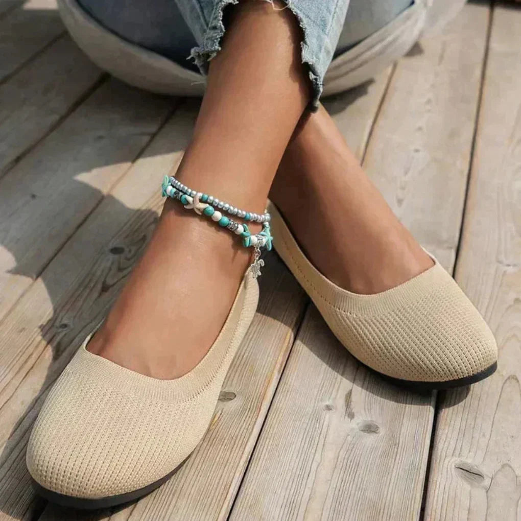 Orthopaedic Women's Summer Shoes
