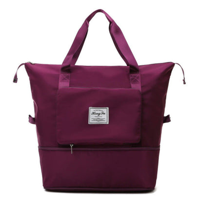 Foldable Hand Luggage Travel Bag