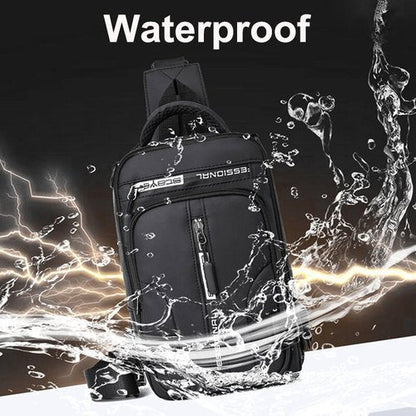 Secure Waterproof Bag Against Theft - Dwayne