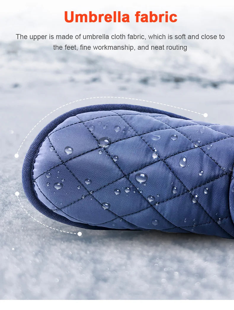 Heated Winter Boots