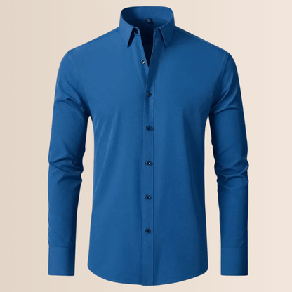 Men's Stretch Business Shirt