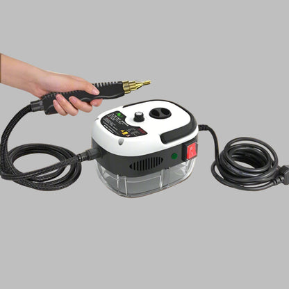 Limpador a vapor para altas temperaturas