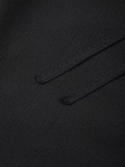 Shorts avec taille élastiquée