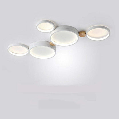 Modern LED Ceiling Light for Any Interior