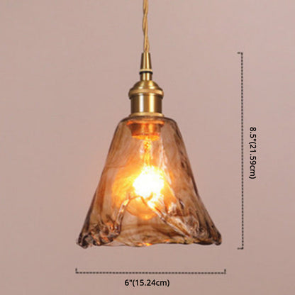 Oval Crystal Ceiling Lamp in Black