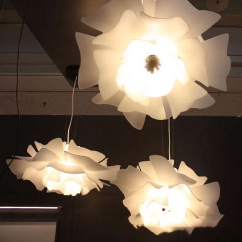 Bella Modern Design Pendant Light Flower