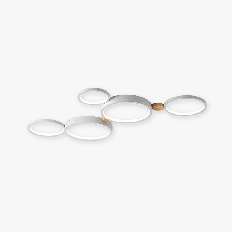 Modern LED Ceiling Light for Any Interior