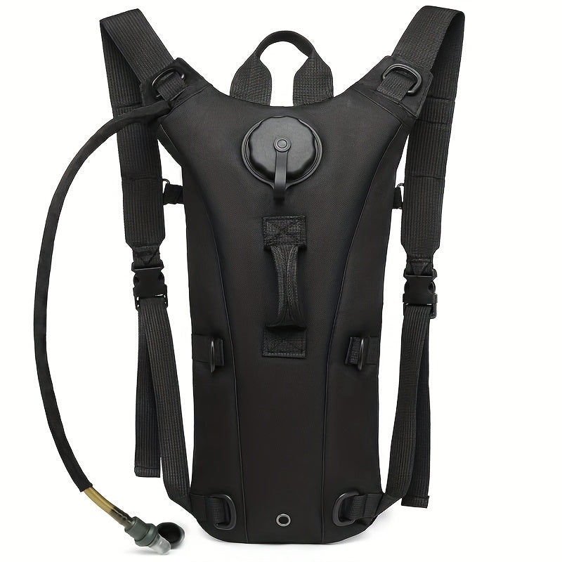 Trinkrucksack mit Wasserblase zum Wandern und Campen