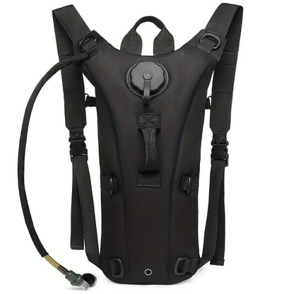 Trinkrucksack mit Wasserblase zum Wandern und Campen