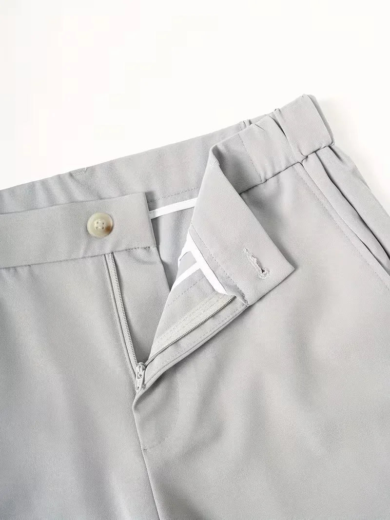 Shorts avec poches latérales