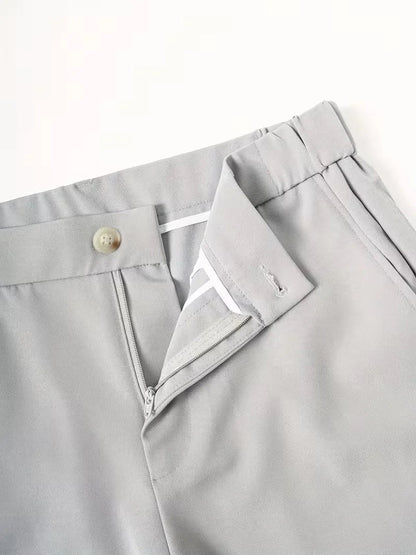 Shorts avec poches latérales