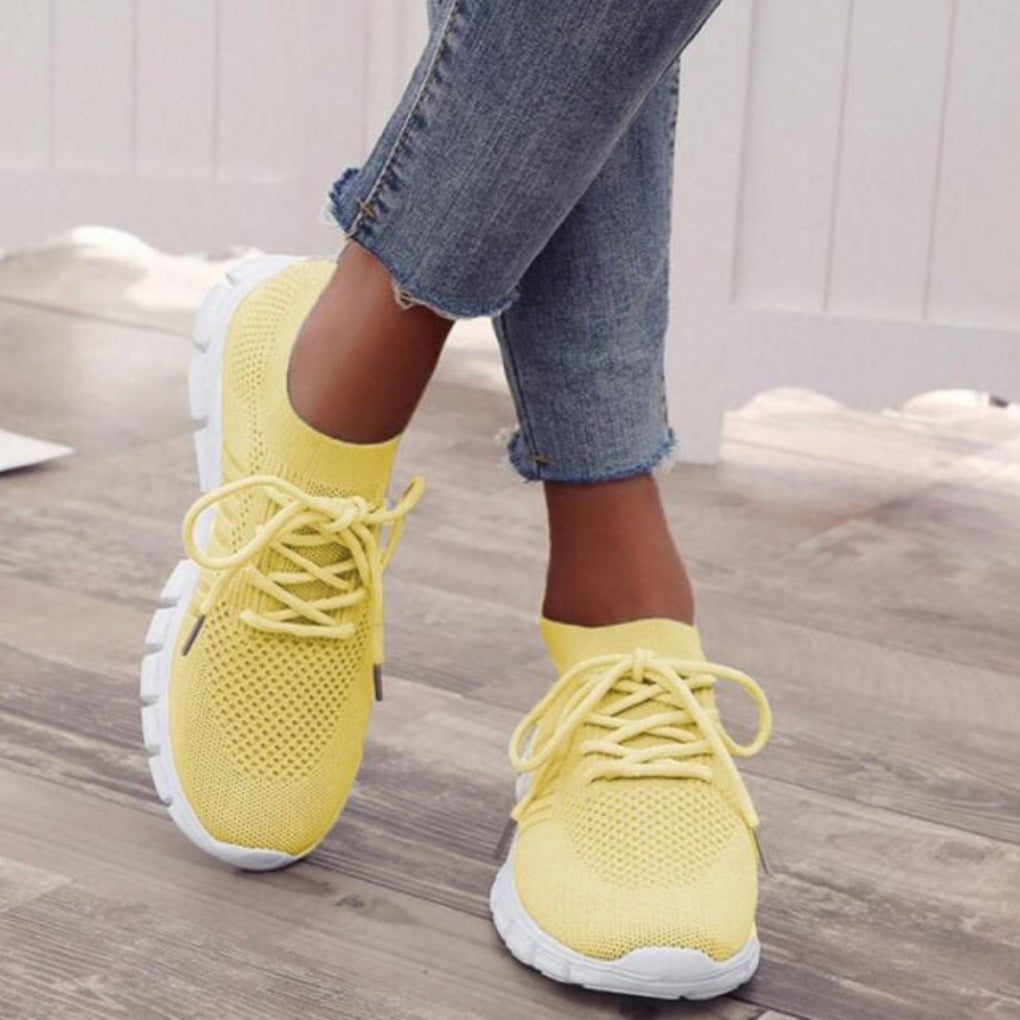Margaret – Orthopaedic Comfort Women's Sneakers