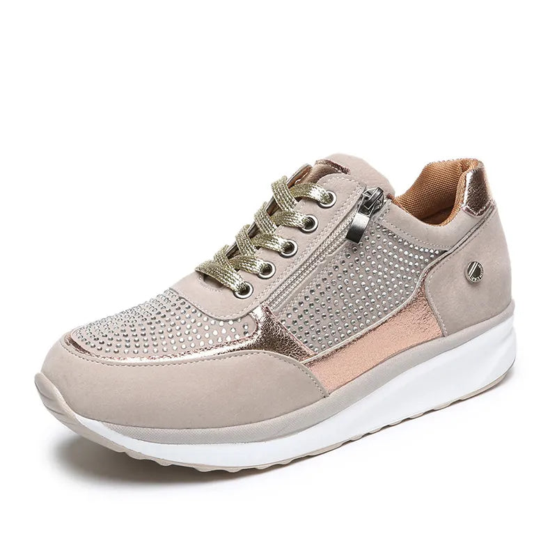 Roos | Baskets ergonomiques confortables pour femmes
