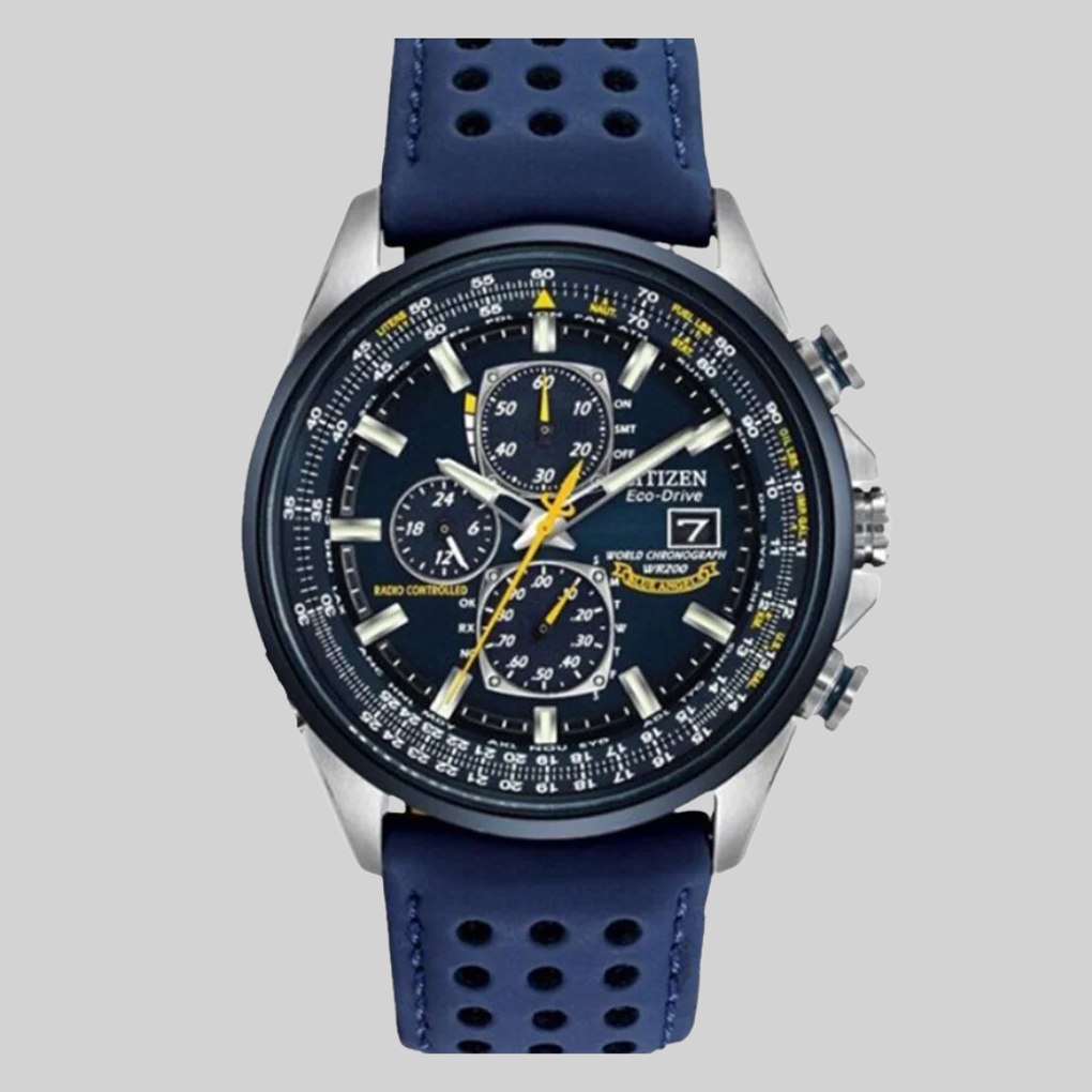 Men's Quartz Watch – Sleek Style with Waterproof Design