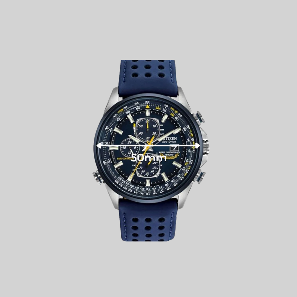 Men's Quartz Watch – Sleek Style with Waterproof Design