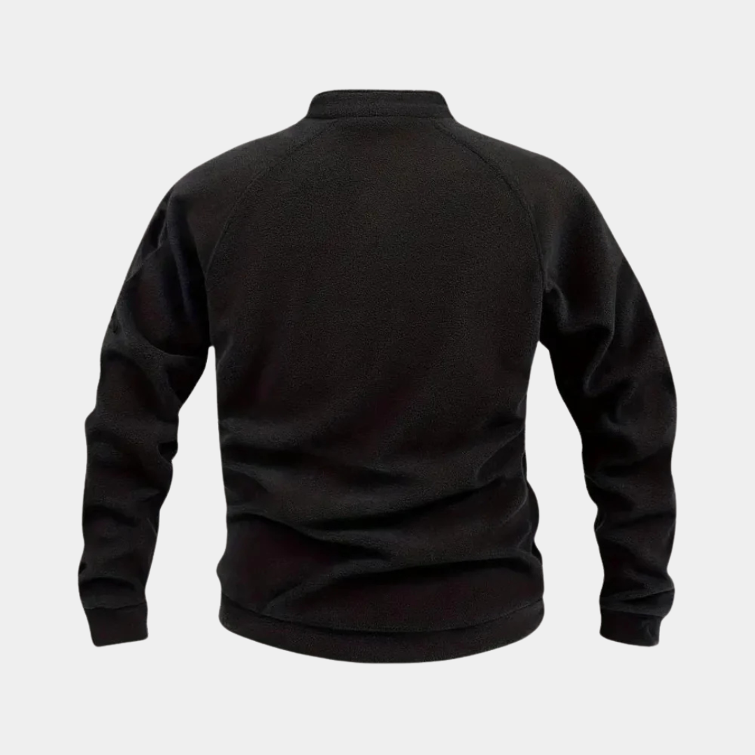 Maglione elasticizzato versatile per l’uso quotidiano