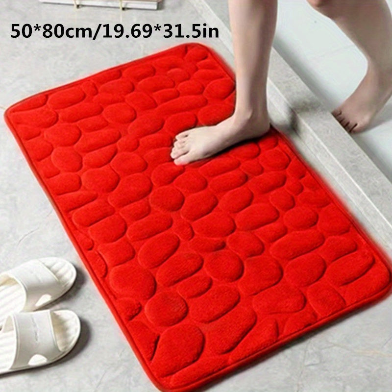 SmartHome | Ultra Absorbent Bath Mat Non-Slip