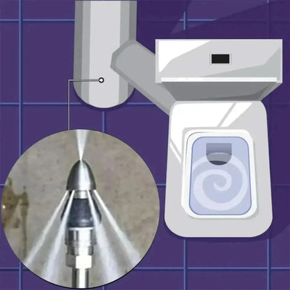 Cleaning Set - High Pressure