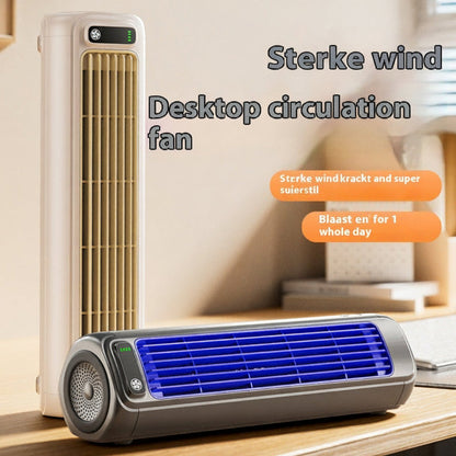 Tragbarer Mini-Luftkühler mit USB-Ladefunktion für Schlafzimmer und Büro