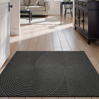 Felpis de puerta geométrico Dajiang – Duradero y elegante