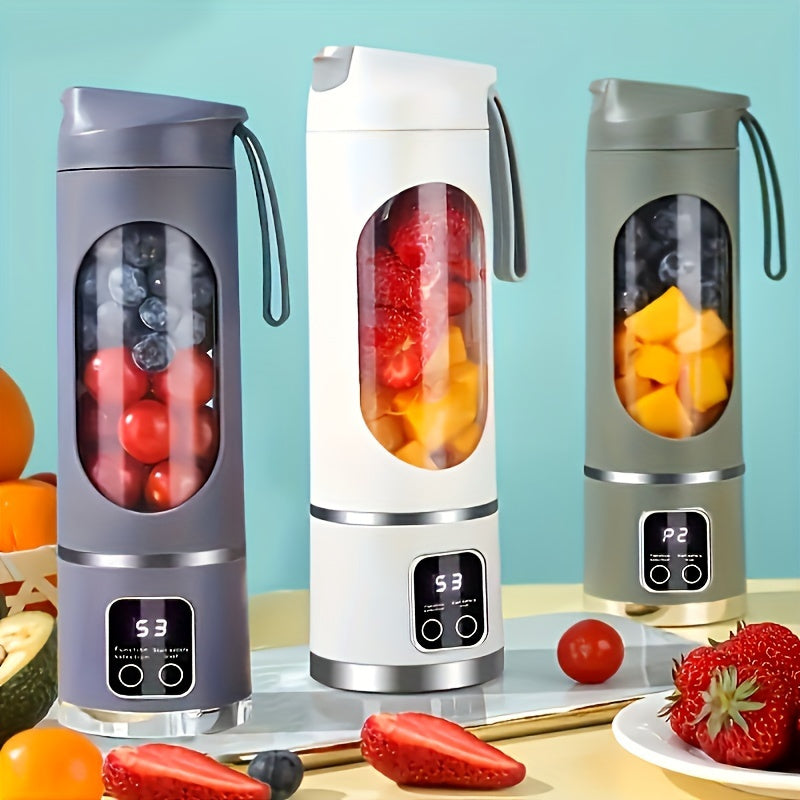 Portable USB Blender – Convenient and Efficient for Smoothies