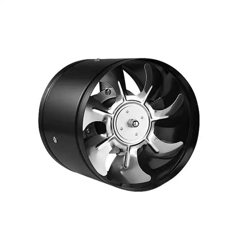 Silent Extractor Fan for Kitchen, Bathroom and Workspace Ventilation
