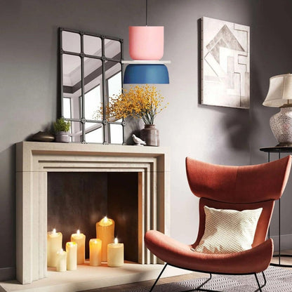 Macri Colourful Pendant Light – Modern and Stylish Design
