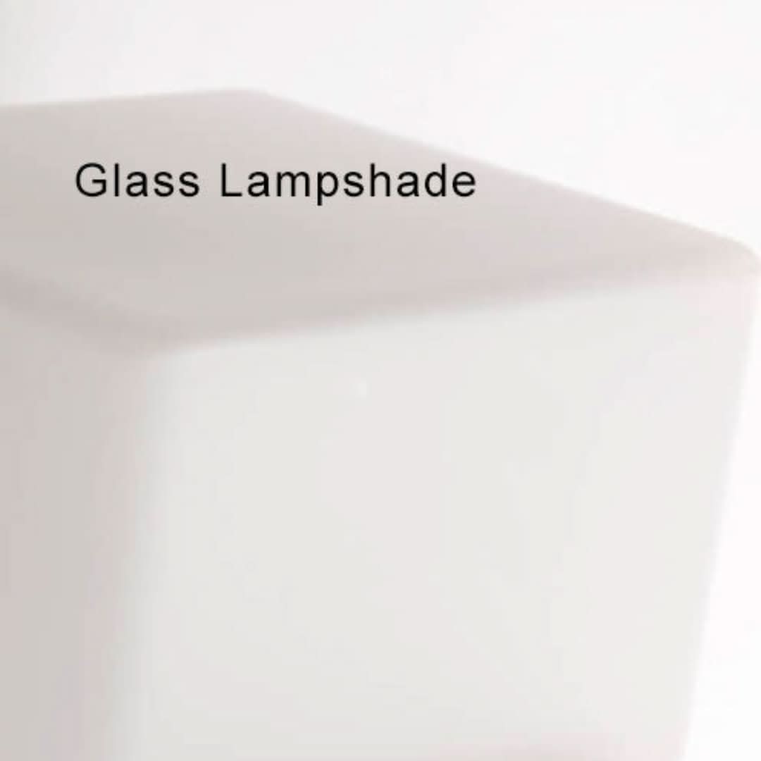 EcoShine - Modern fa falilámpa
