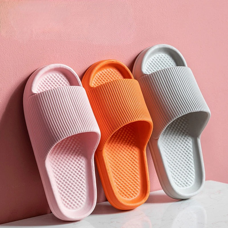 Platform Slippers Ladies Fashion Sandals