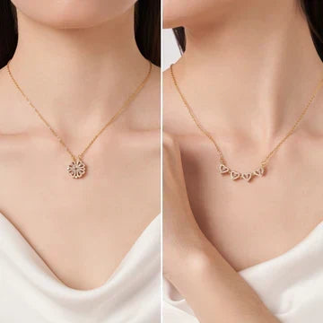 Collane con zirconi - Eleganza scintillante per ogni occasione
