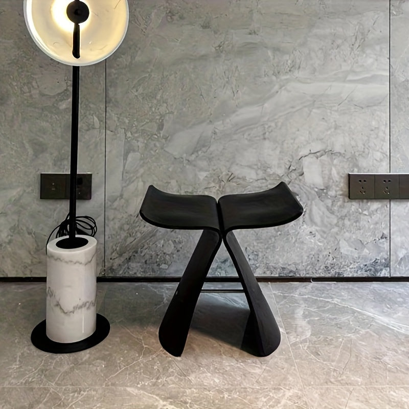 Elegant Butterfly Stool – Timeless Design for Living Room and Entrance