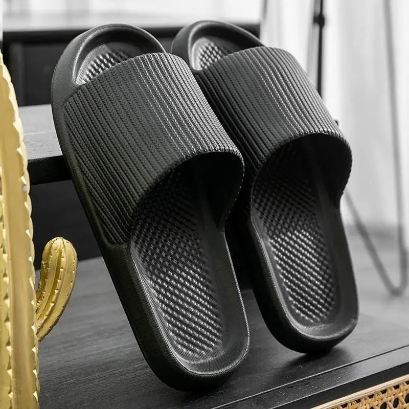 Platform Slippers Ladies Fashion Sandals