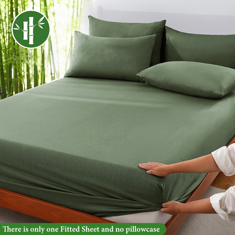 Soft and Smooth Fitted Sheet – Comfortable and Practical
