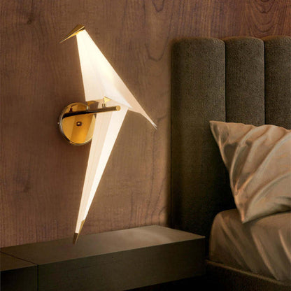 LED Wall Lamp Clifford - Bird Design