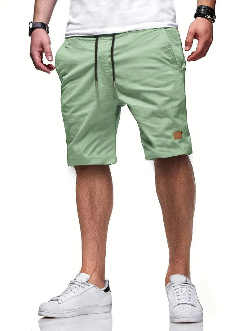 Men's Corded Shorts - Albert