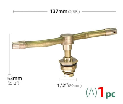 3/4 Arm Automatic Sprinkler
