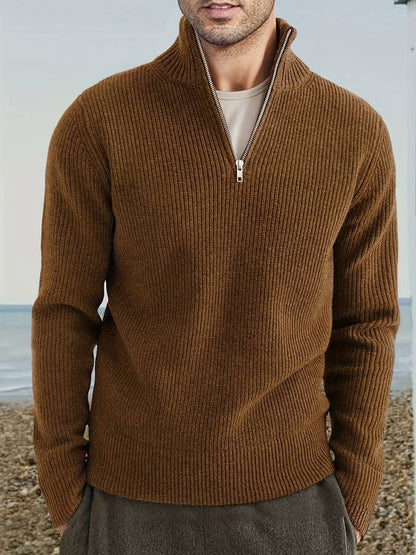 Jasper | Zip Jumper