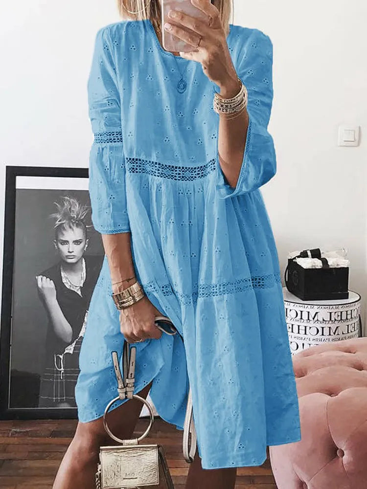Boho Dress - Andrea
