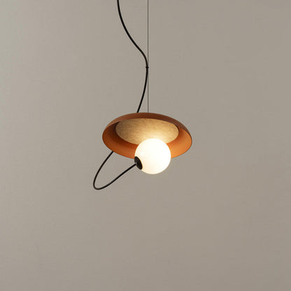 Scandinavian LED Pendant Light – Modern & Energy-Efficient