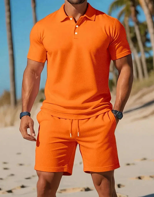 Conjunto de verano o primavera de 2 piezas